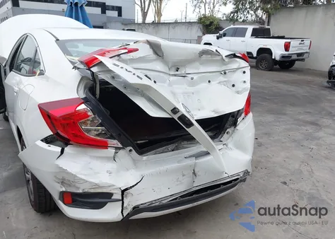 2019 Honda Civic Lx z USA, uszkodzony, nr VIN 2HGFC2F68KH546067